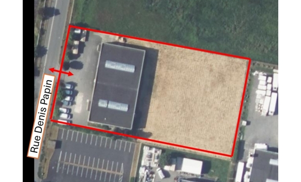 Site logistique et distribution -CHATELLERAULT-86